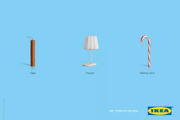 IKEA: For real