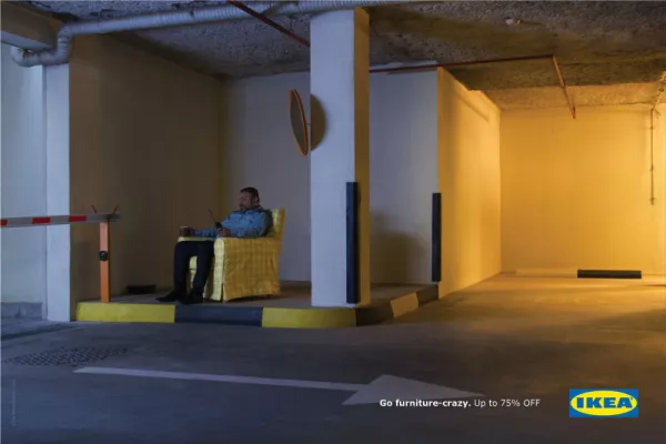 IKEA furniture