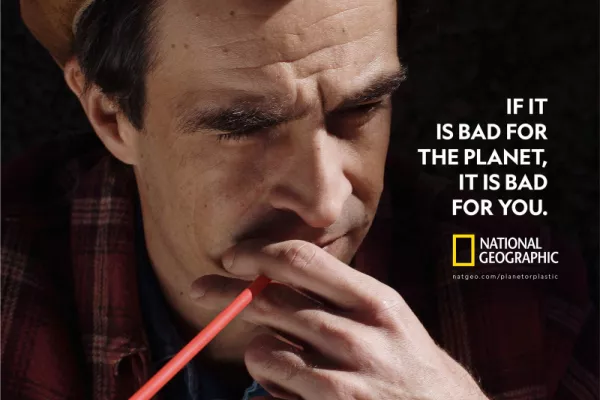 If it is bad for the planet, it is bad for you.