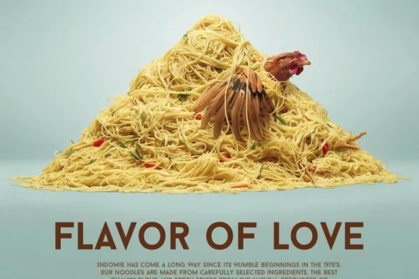 Indomie Noodles: "Flavor of Love" Indomie Noodles: "Flavor of Love"