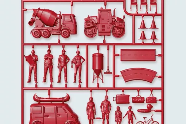 Infra Suisse - We build together