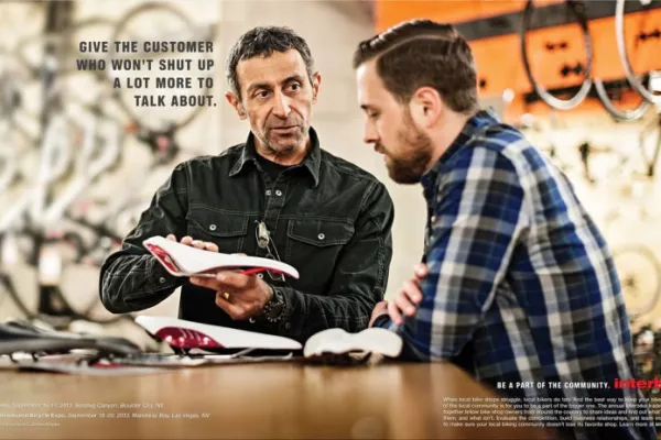 Interbike ads