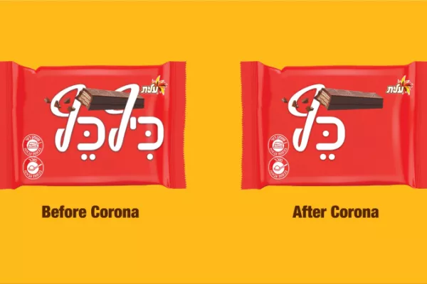 The Israeli Chocolate Bar That’s Fighting the Corona Virus