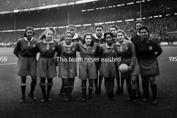 It’s more than a World Cup