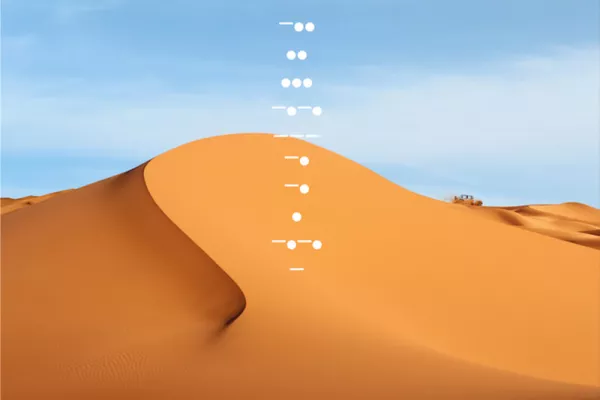 Jeep "The Call of Adventure"