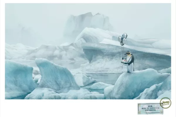 Jeep Wrangler ads