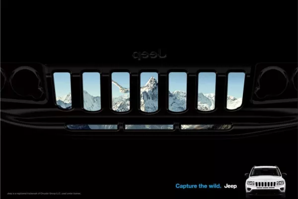 Jeep ads