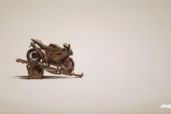 Jeep ads