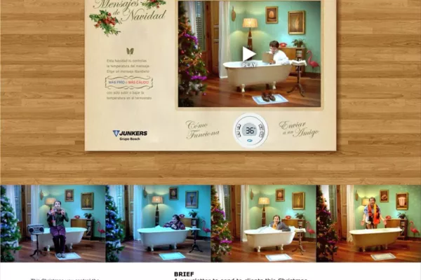 Junkers Xmas