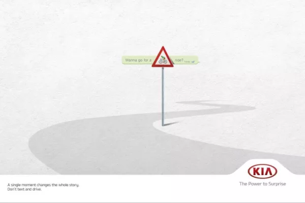 KIA: A single moment changes the whole story