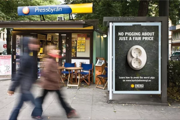 Karlstad Energy ads