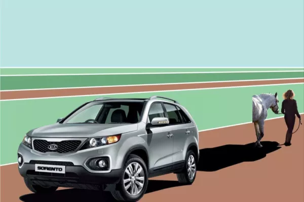 Kia ads