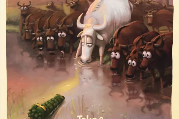 Kit Kat advert