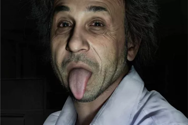 Kit Kat: Einstein