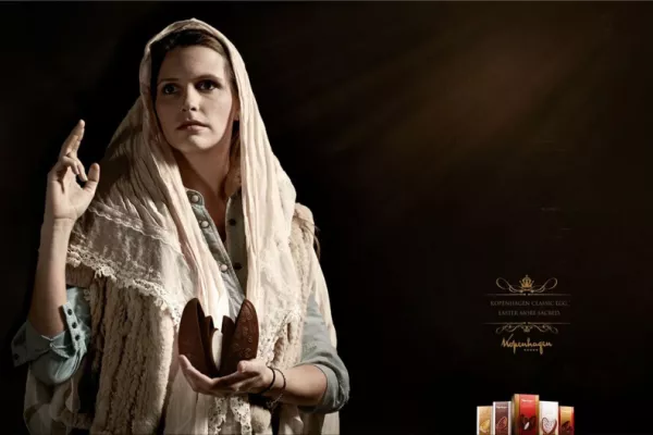 Kopenhagen ad
