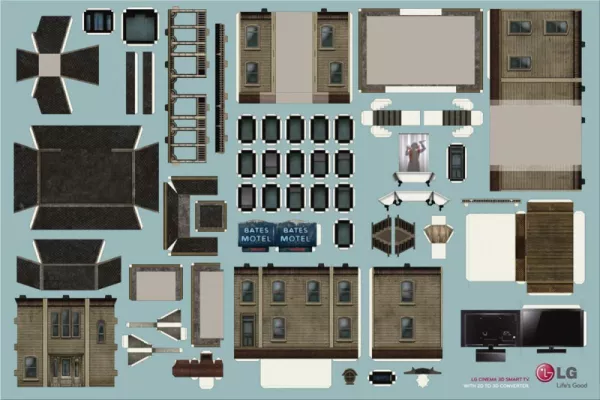 LG Cinema 3D Smart TV