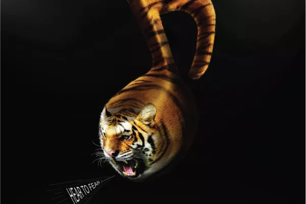 LG G7 ThinQ "Hear to Fear"