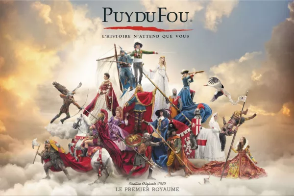 L'HISTOIRE N'ATTEND QUE VOUS