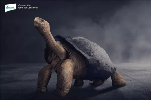 Lafarge "Cement that lasts for Generations"