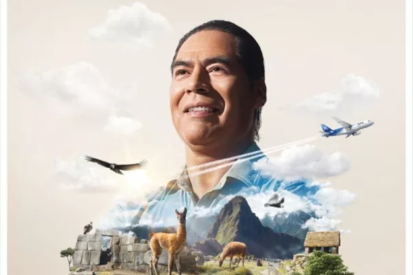 Lan Airlines ads