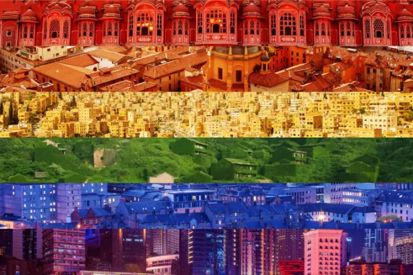 Latam Airlines print ad