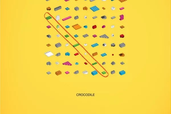 Lego ads