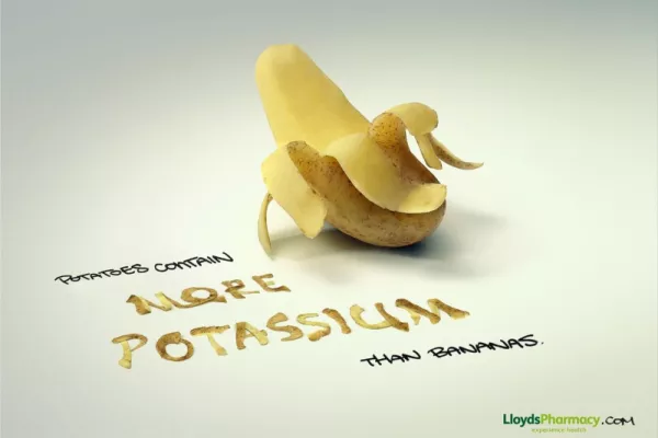 Lloyds Pharmacy print ads