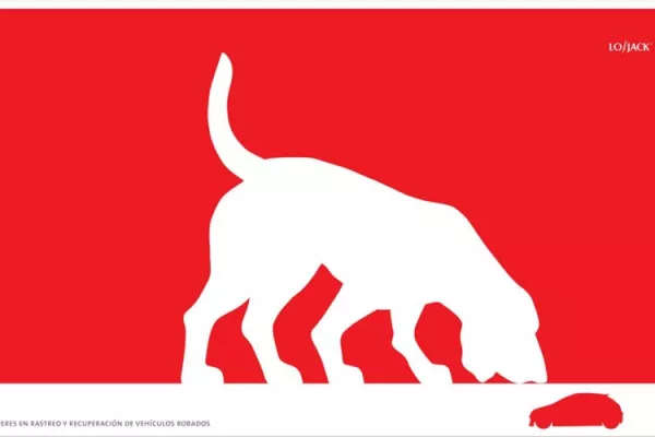 Lojack ads