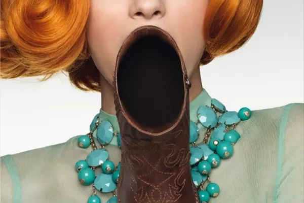 MAX Shoes print ads