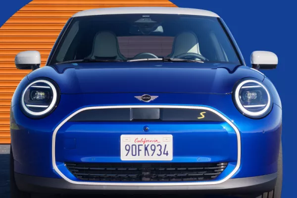 MINI "Nice to Meet You Again"