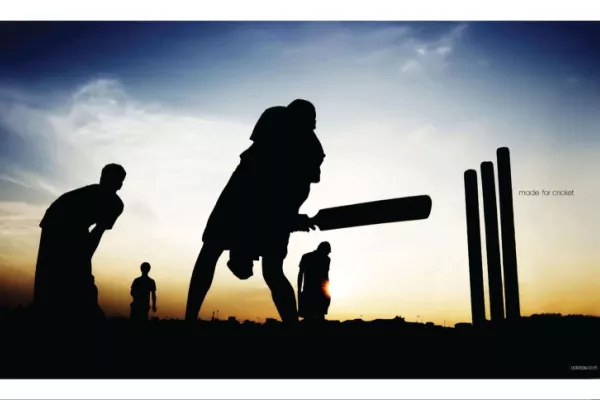 Made for cricket