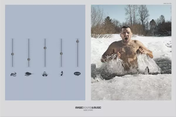 Magic Sound ads