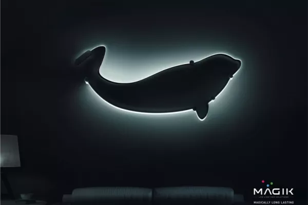 Magik Lights: "Magically Long Lasting"