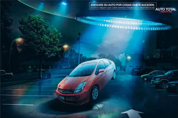 Mapfre ads
