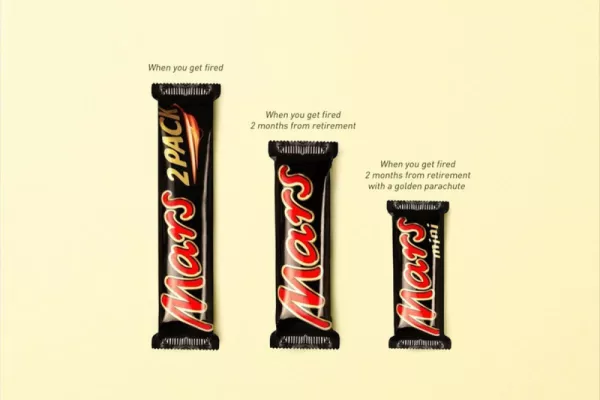 Mars ads