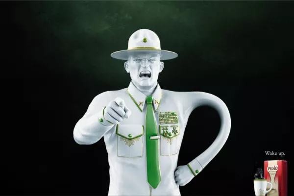 Café Pilão ads