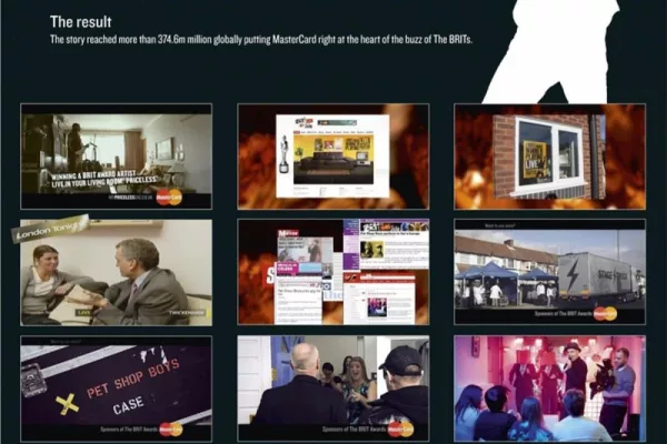 MasterCard ads