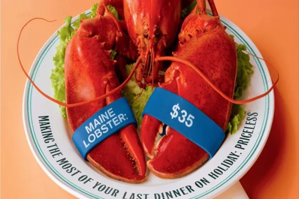 MasterCard print ads