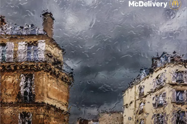 McDonald's: McDelivery by TBWA