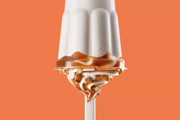 McDonald's: Summertime is popsicle time.