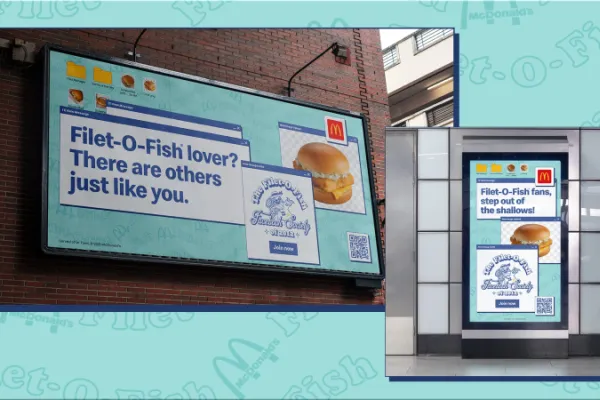 McDonald’s National Filet-O-Fish Day