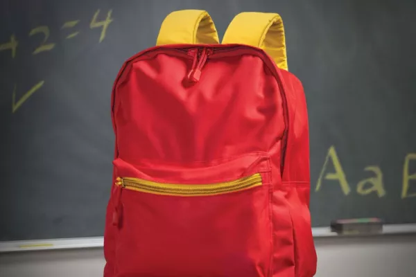 McDonald's: Welcome back to school