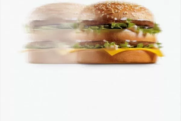McDonald's ads