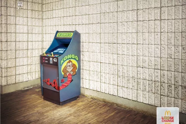 McDonald's ads