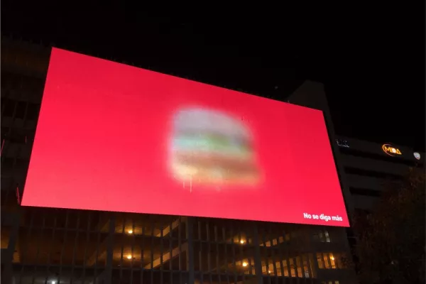 McDonald's: "Say no more."