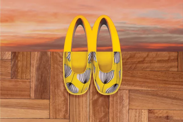 McDonald's "Slippers"