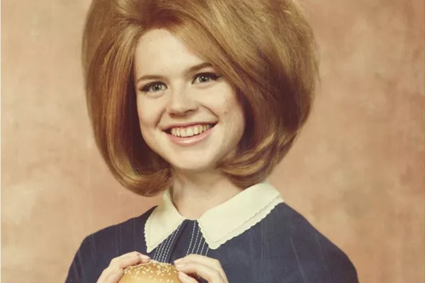 McDonald's: "Timeless Big Mac"