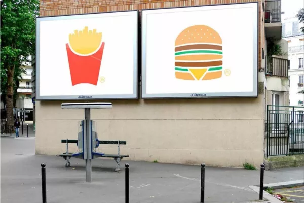 McDonald's ads