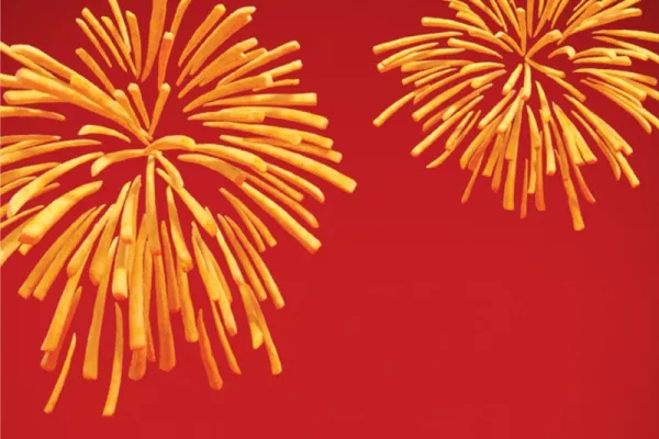 McDonald's ads