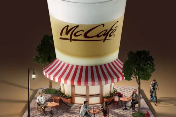 McDonalds